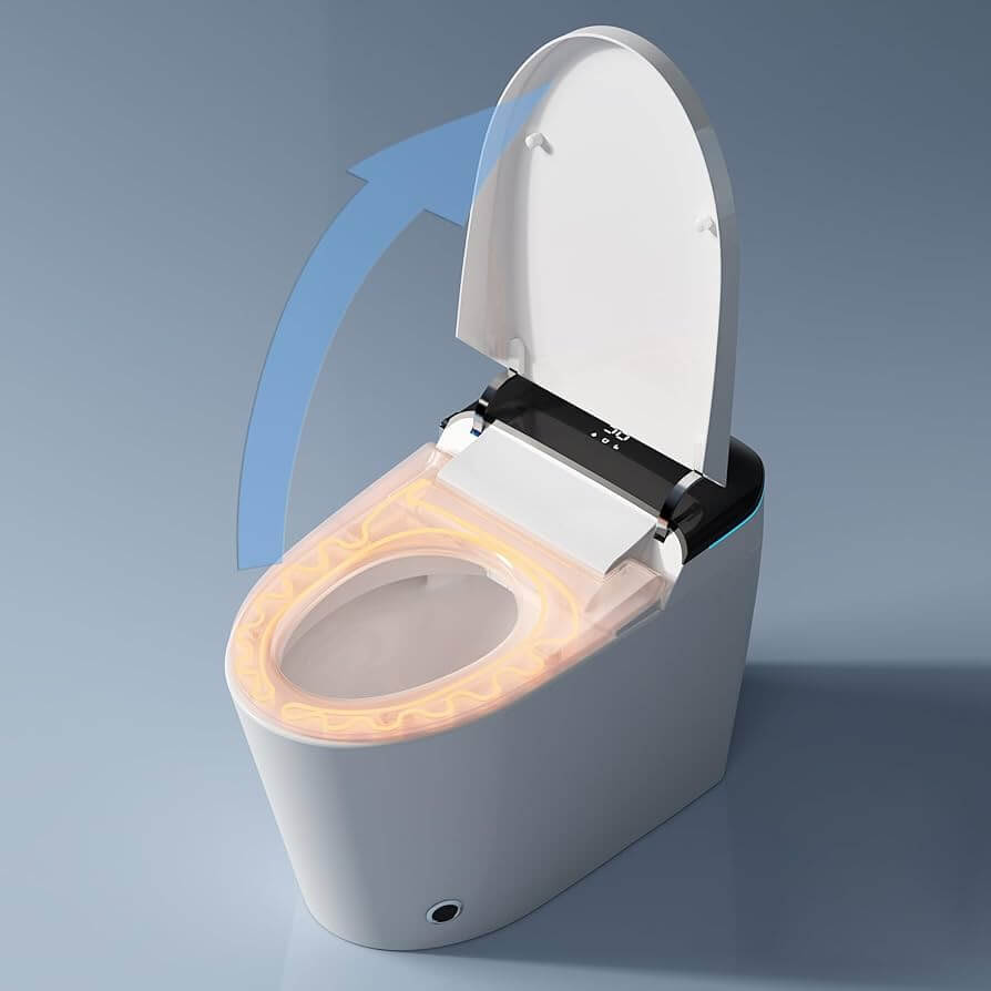 Benefits and Features of Smart Toilets