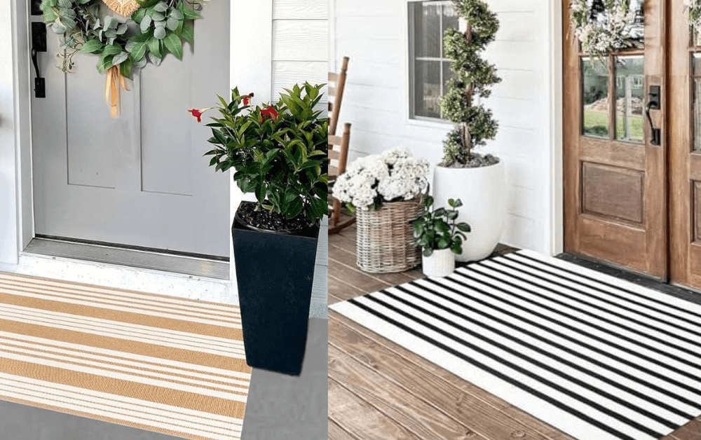 Small Front Porch Decorating Ideas on a Budget