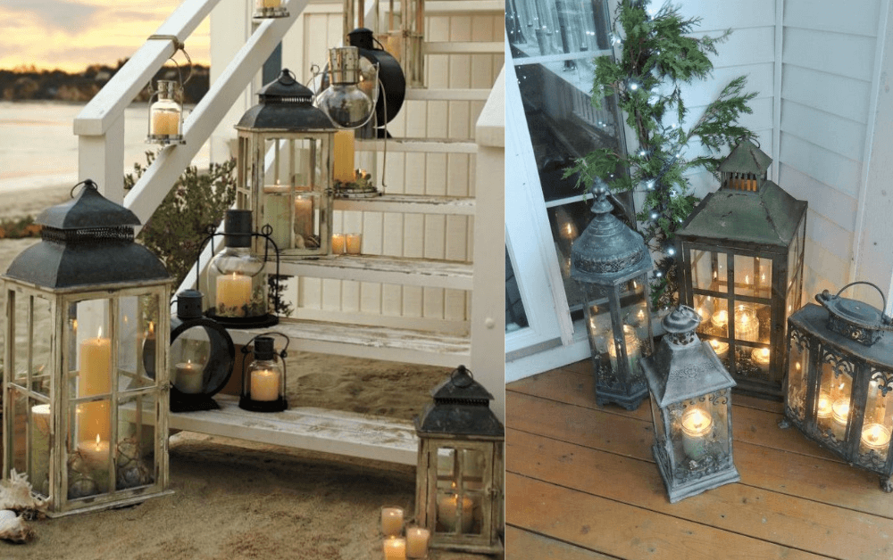 Small Front Porch Decorating Ideas on a Budget